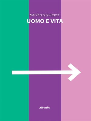 cover image of Uomo e Vita